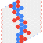 Screenshot #4 - HEX: A CONNECTION GAME 2.2.2