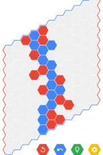 Screenshot #4 - HEX: A CONNECTION GAME 2.2.2