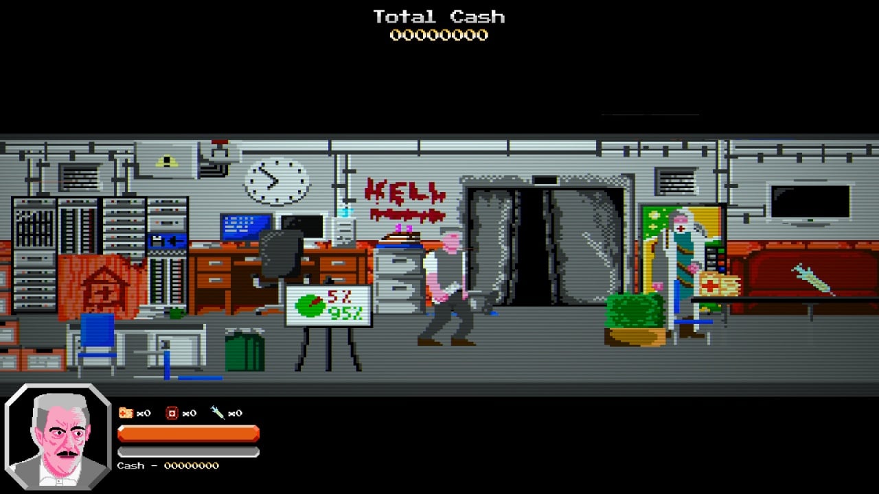 Screenshot #3 - The Rare Nine