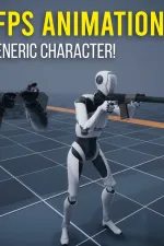 Screenshot #19 - FPS Animation Ultimate for Unity