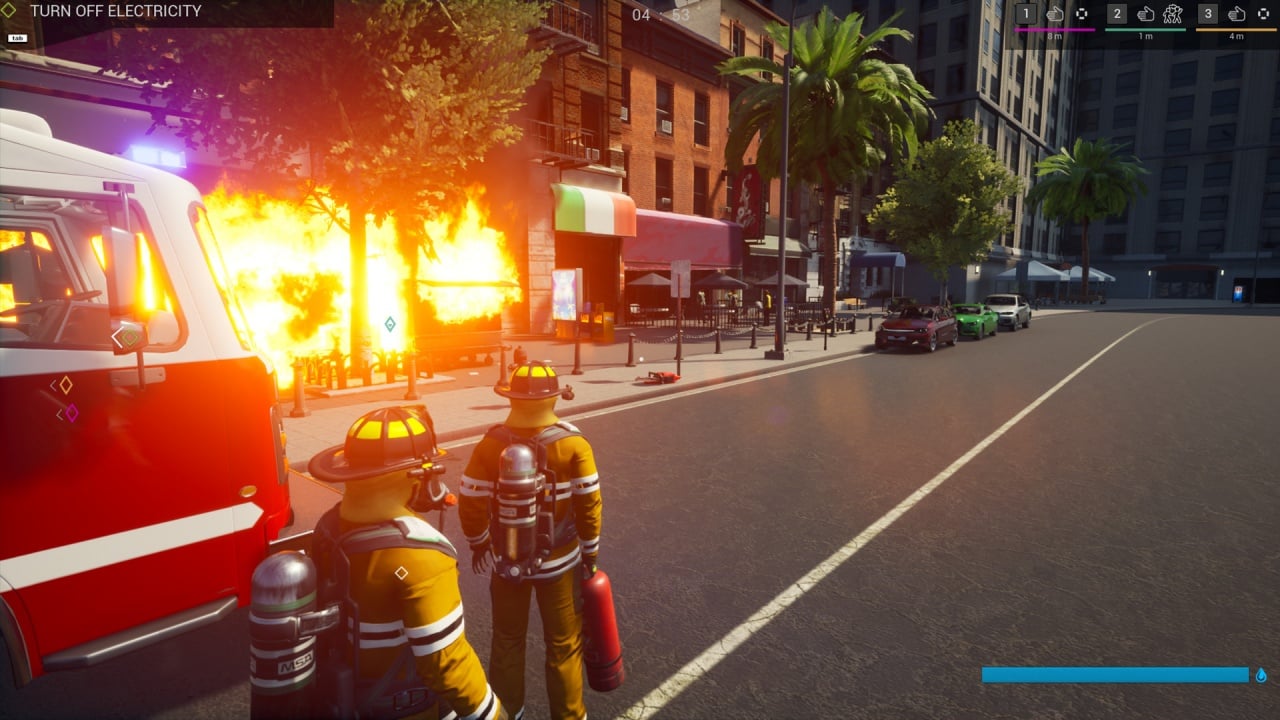 Screenshot #5 - Firefighting Simulator - The Squad