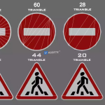Screenshot #2 - Road Signs Pack 1 (Russian)