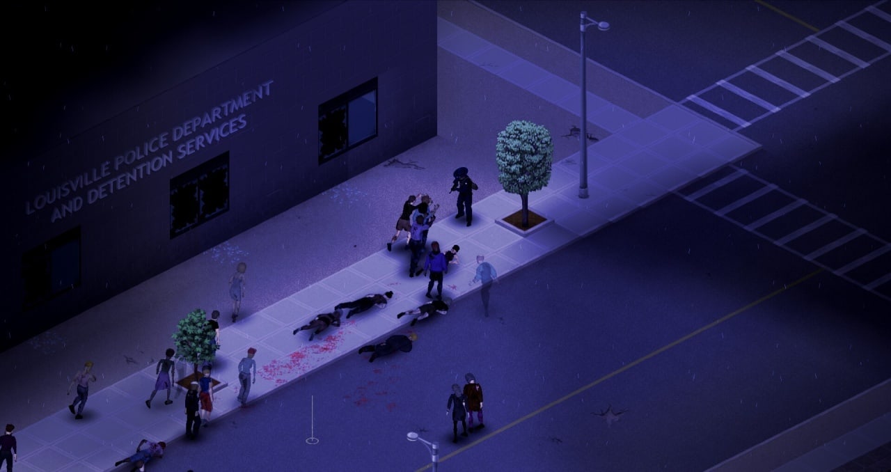 Screenshot #9 - Project Zomboid