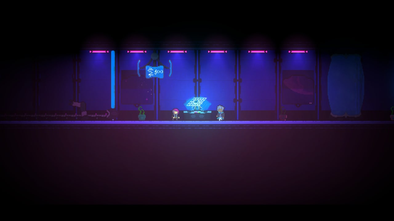Screenshot #4 - Ingression