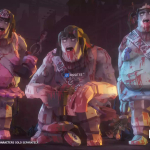 Screenshot #3 - POLYGON Boss Zombies - Low Poly 3D Art by Synty