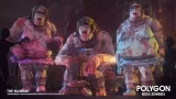 Screenshot #3 - POLYGON Boss Zombies - Low Poly 3D Art by Synty
