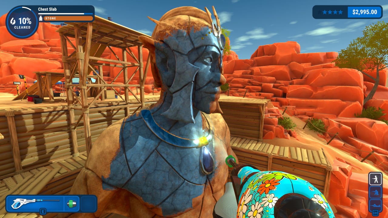 Screenshot #7 - PowerWash Simulator