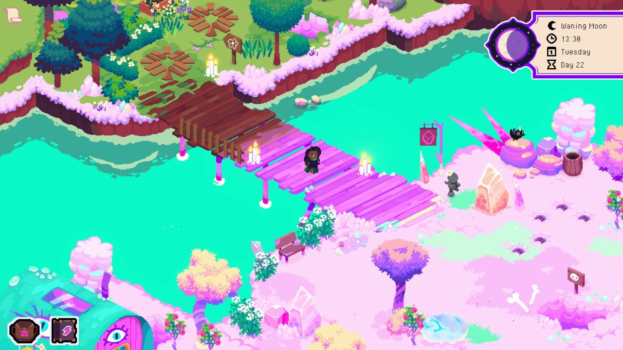 Screenshot #3 - Ritual of Raven