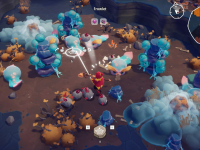Screenshot #5 - Oddsparks: An Automation Adventure