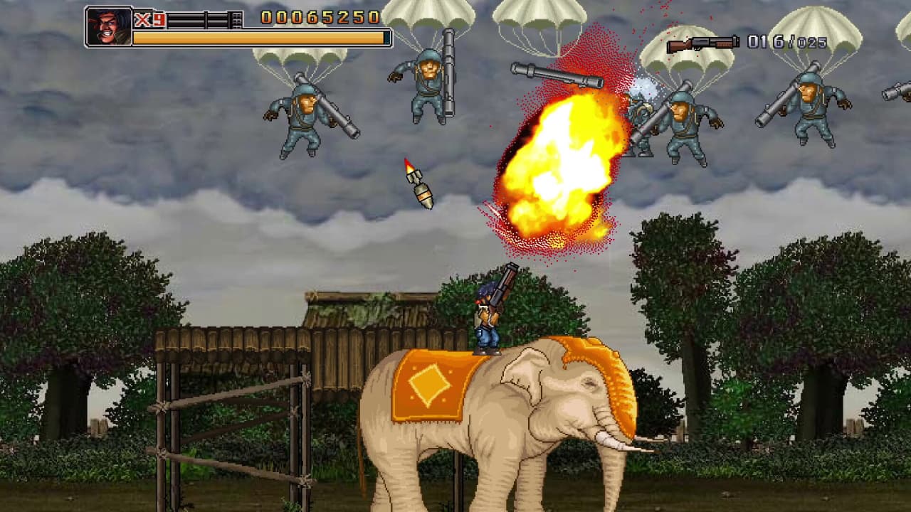 Screenshot #9 - Commando Collection