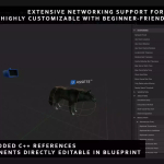 Screenshot #4 - General Movement Component