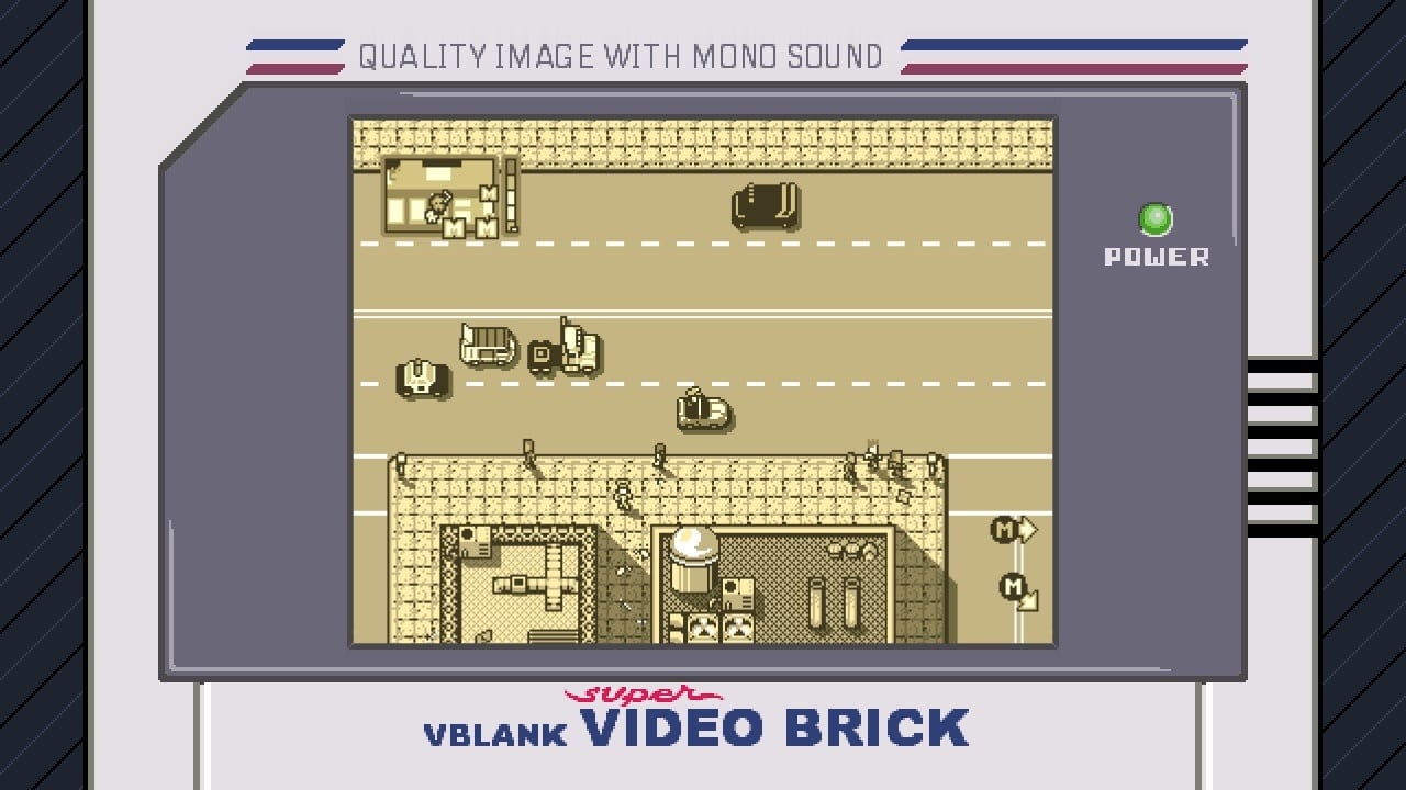 Screenshot #9 - Retro City Rampage DX
