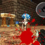 Screenshot #1 - FPS шутера для android устройств Исходник