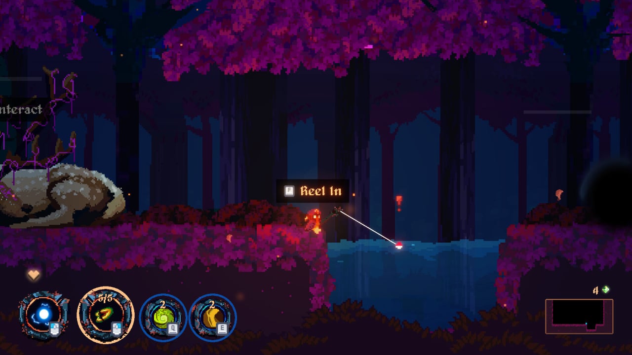 Screenshot #8 - Koboo: The Tree Spirit