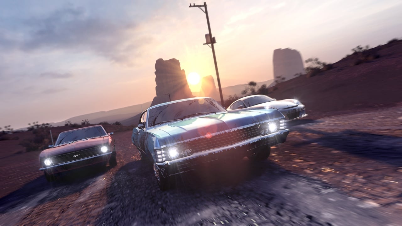 Screenshot #6 - The Crew