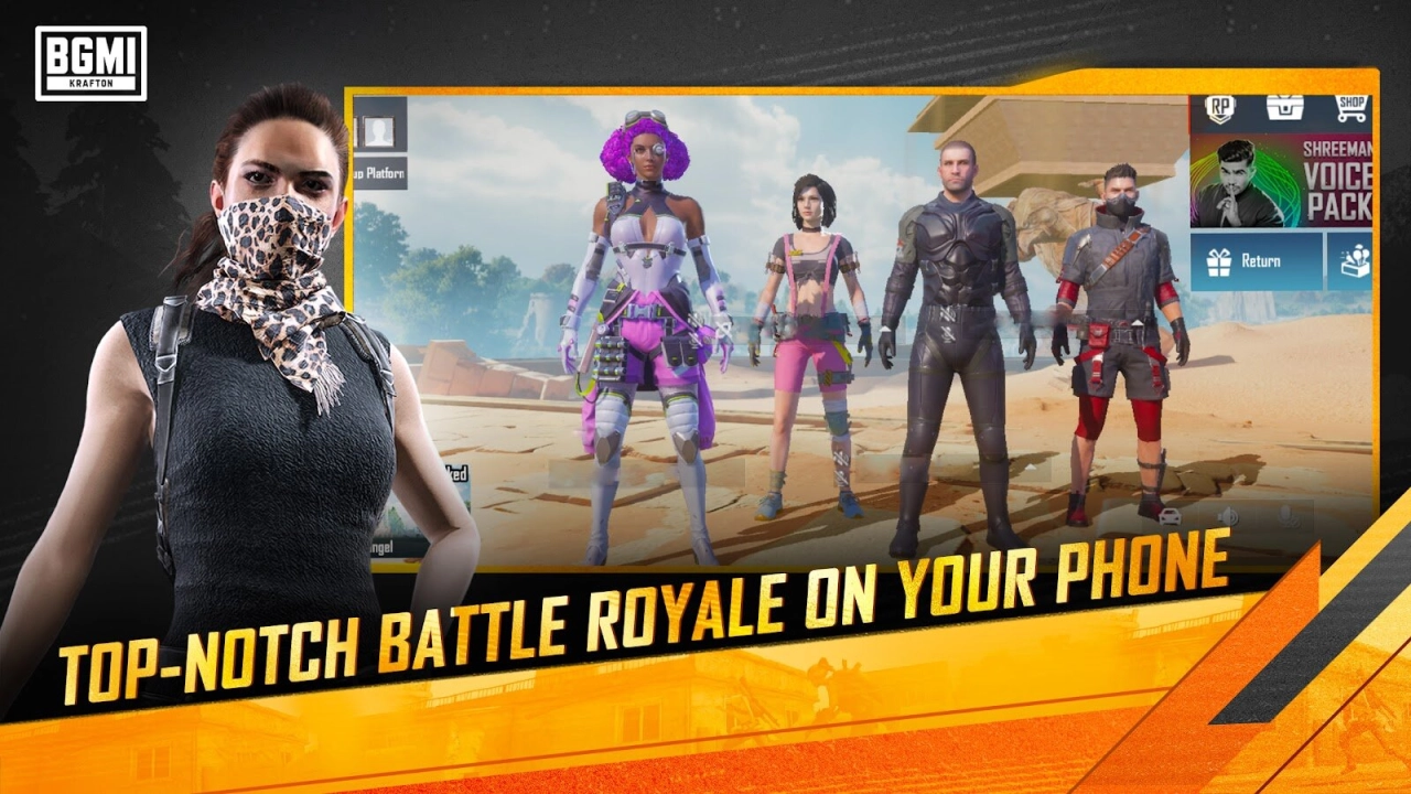 Screenshot #17 - BATTLEGROUNDS INDIA 4.1.0