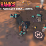 Screenshot #4 - RTS Starter Kit