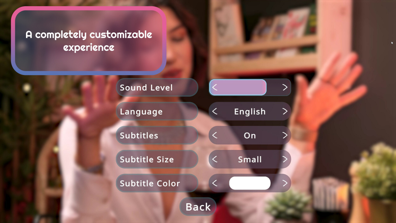 Screenshot #5 - Speed Dates