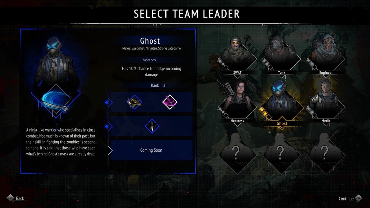 Screenshot #5 - Yet Another Zombie Survivors