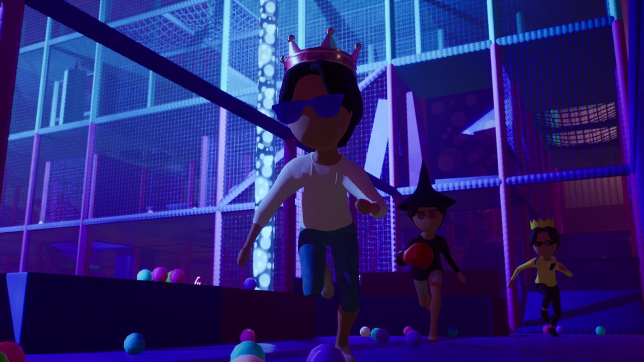 Screenshot #7 - Goofy Gorillas