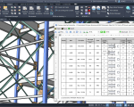 Screenshot #1 - Autodesk Advance Steel v2025.0.2 + активатор MAGNiTUDE