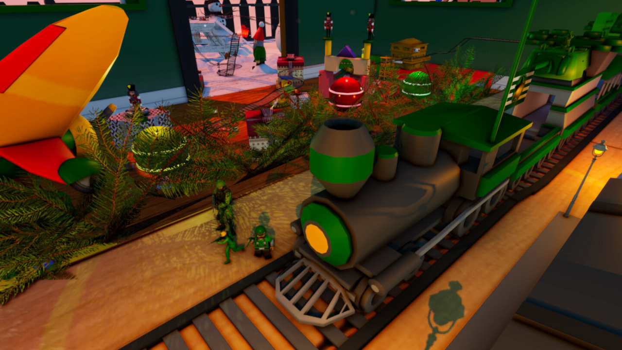 Screenshot #10 - Attack on Toys