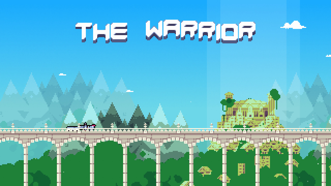 Screenshot #8 - The Warrior