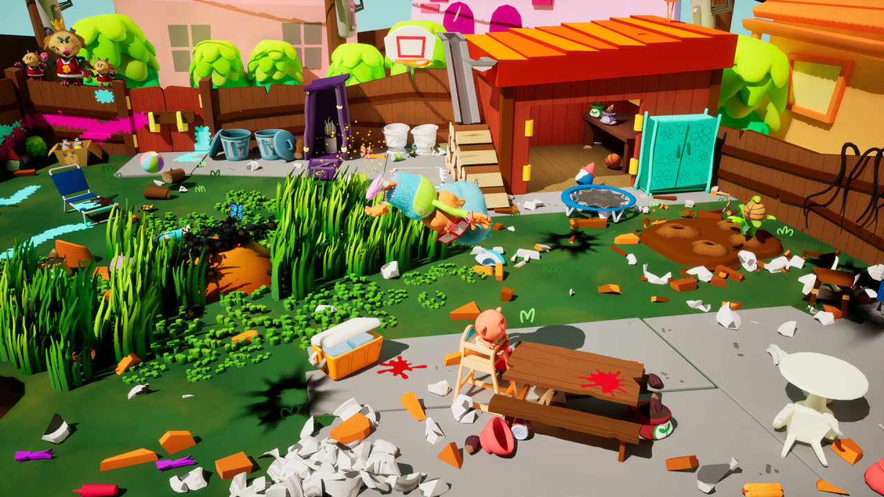 Screenshot #4 - Grandma, No!