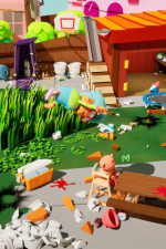 Screenshot #4 - Grandma, No!