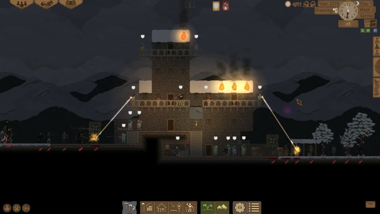 Screenshot #2 - Grim Realms