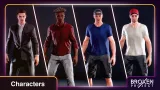 Screenshot #8 - Ultimate Open World (Unreal Engine) — готовый Open World шаблон с AI, транспортом и боевой системой