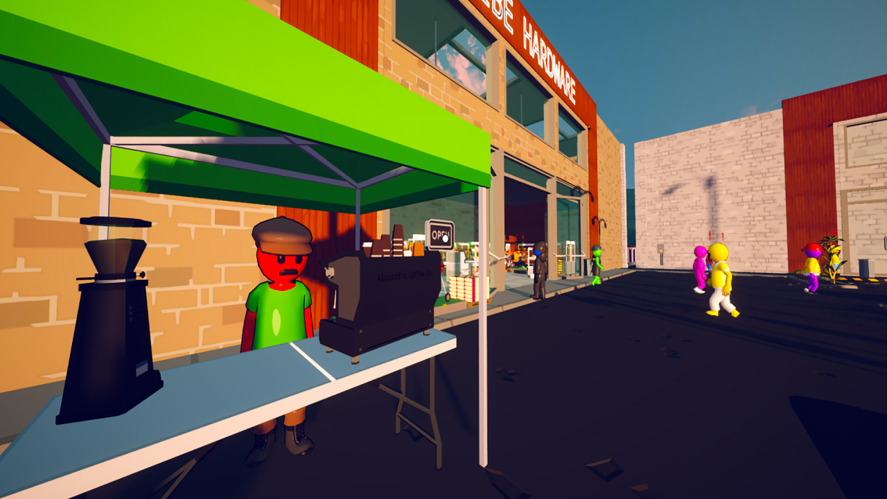 Screenshot #3 - Hardware Store Simulator