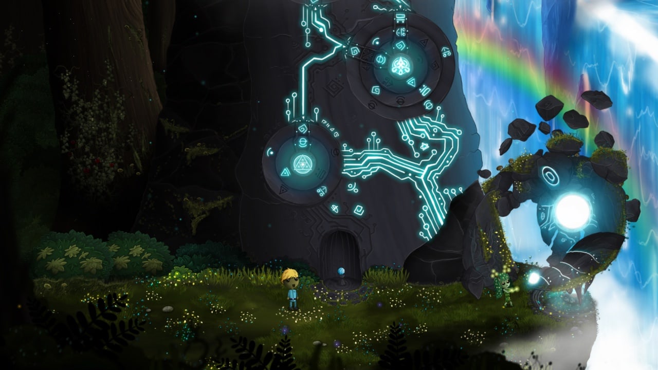 Screenshot #8 - Shapik: The Moon Quest
