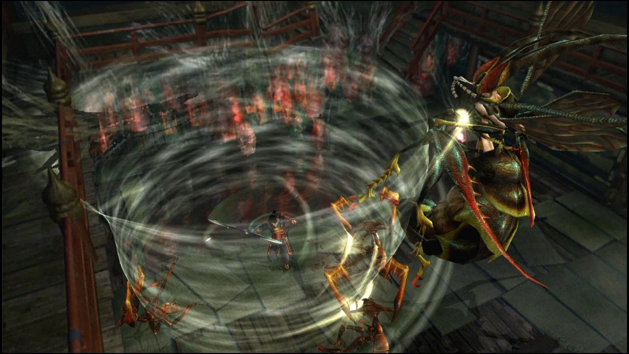 Screenshot #9 - Onimusha: Warlords (2019) Remastered