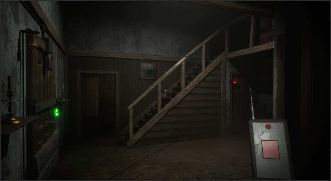 Screenshot #8 - Granny: Escape Together