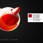 Screenshot #1 - Pixie (определения цвета на экране) 