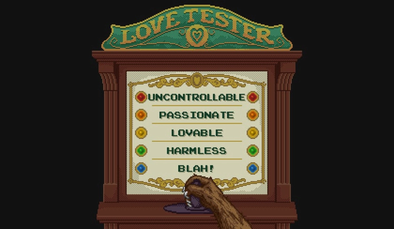 Screenshot #3 - Bloody Paws Unleashed