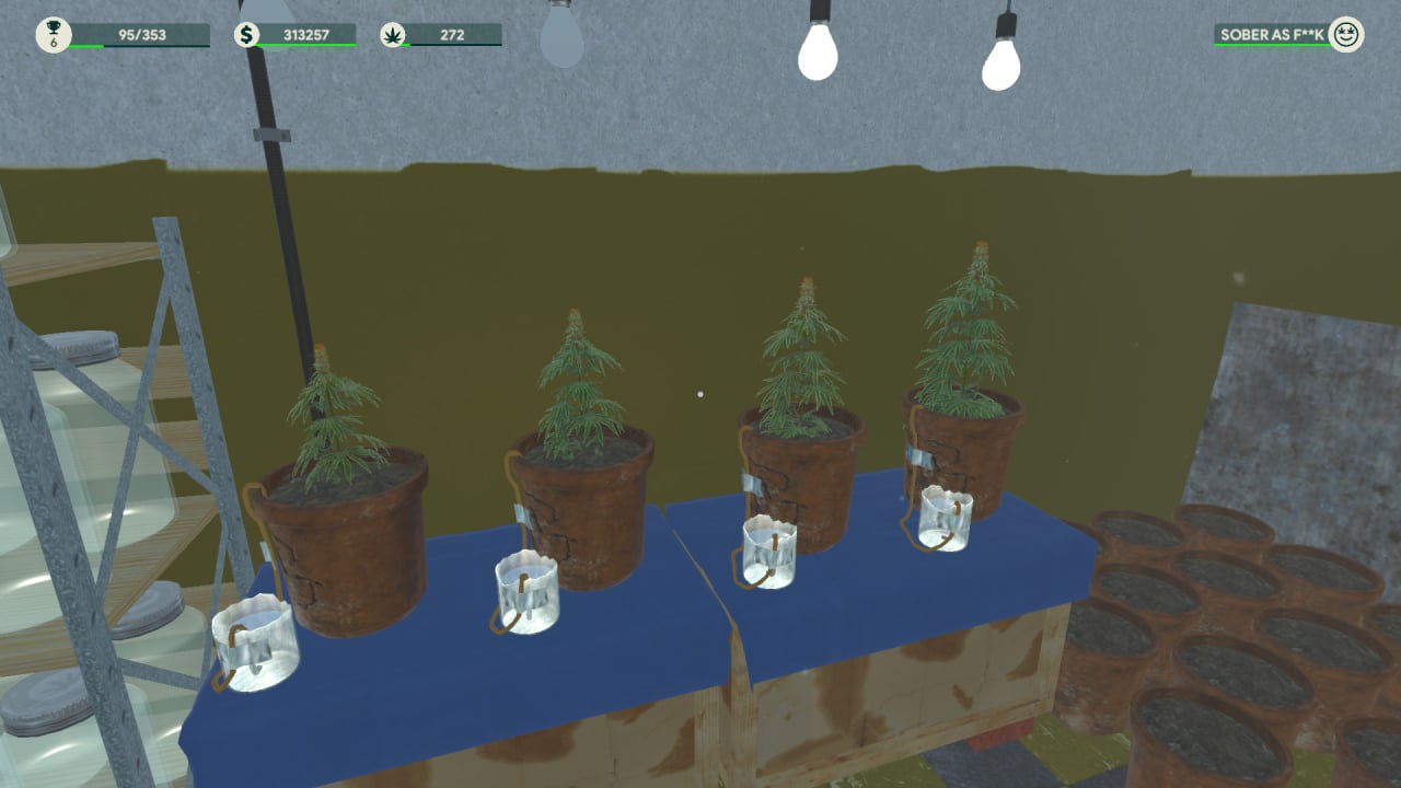 Screenshot #4 - Weed Shop 3
