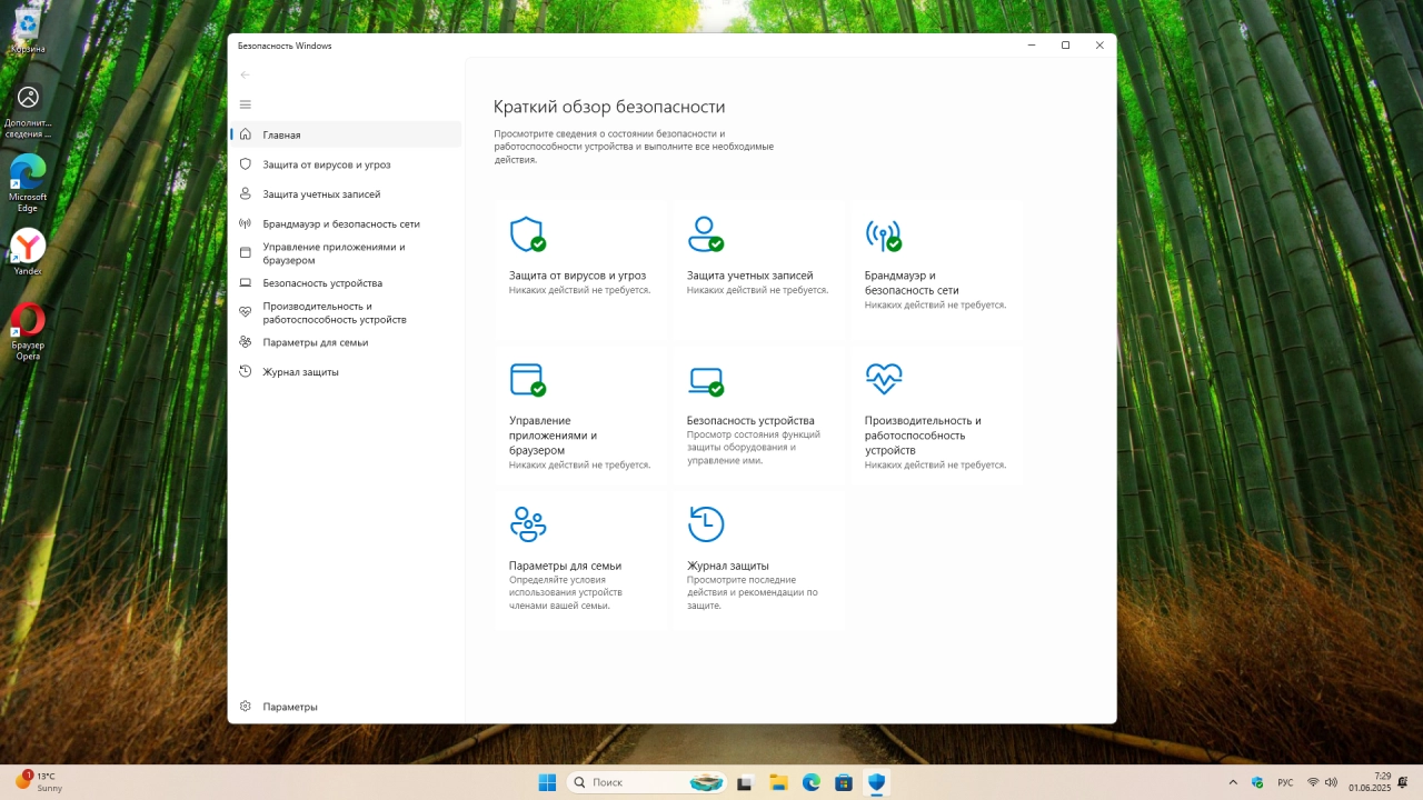 Screenshot #5 - Windows 11 Pro 24H2 Build 26100.4066 Update 2025-05-28