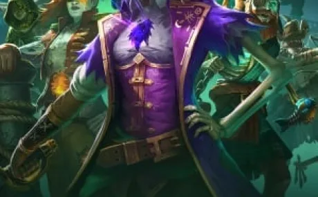 Shadow Gambit: The Cursed Crew