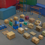 Screenshot #2 - Warehouse Kit HQ