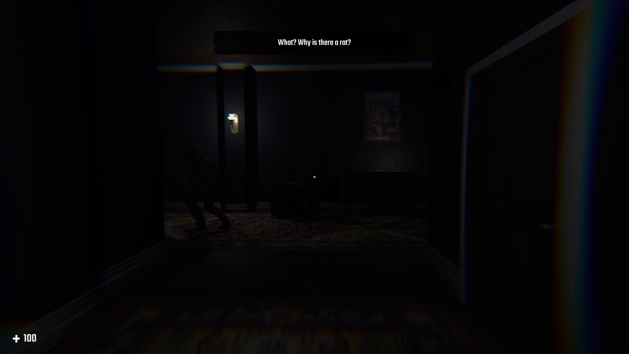 Screenshot #5 - Asylum: Patient Zero