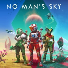 No Man's Sky: +22 трейнер