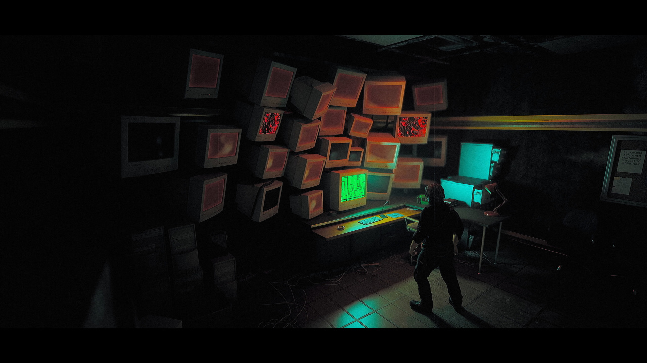 Screenshot #1 - Post Trauma
