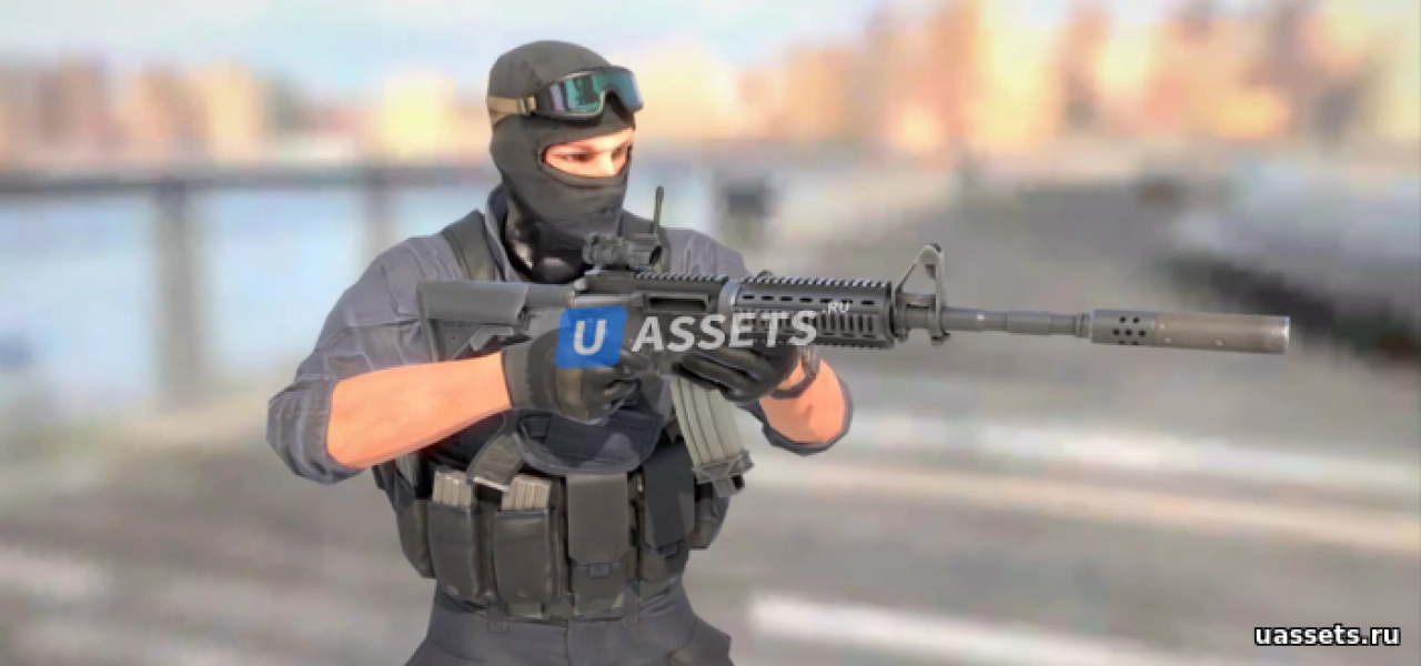Screenshot #4 - WA: US Soldier Pack