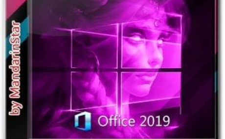 Windows 10 Pro (1809) X64 + Office 2019 by MandarinStar (esd) 16.03.2019