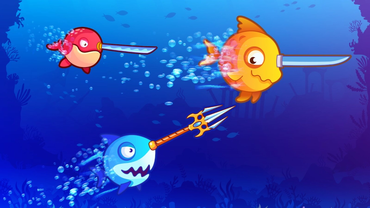 Screenshot #19 - FISH.IO 2.0.7