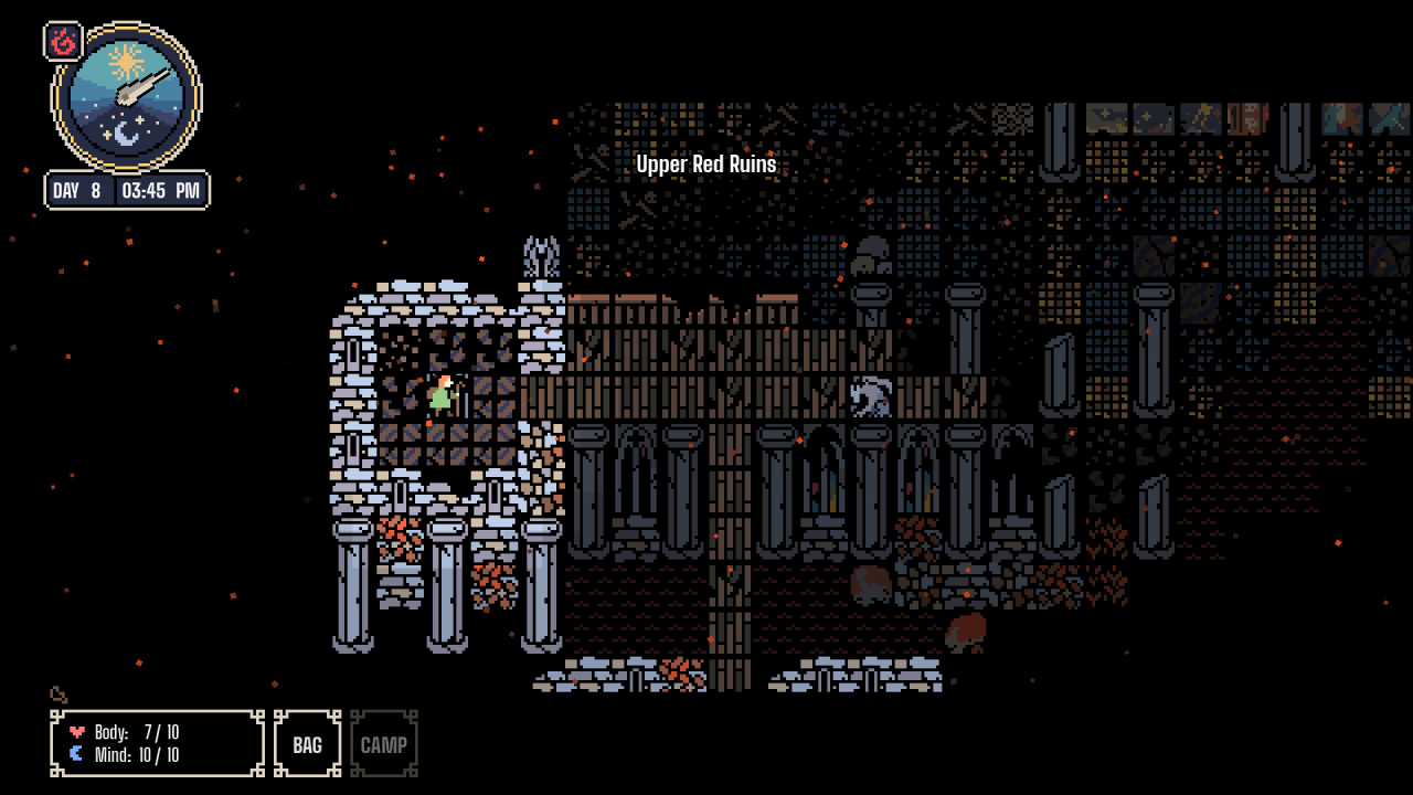 Screenshot #8 - Traveller's Hymn