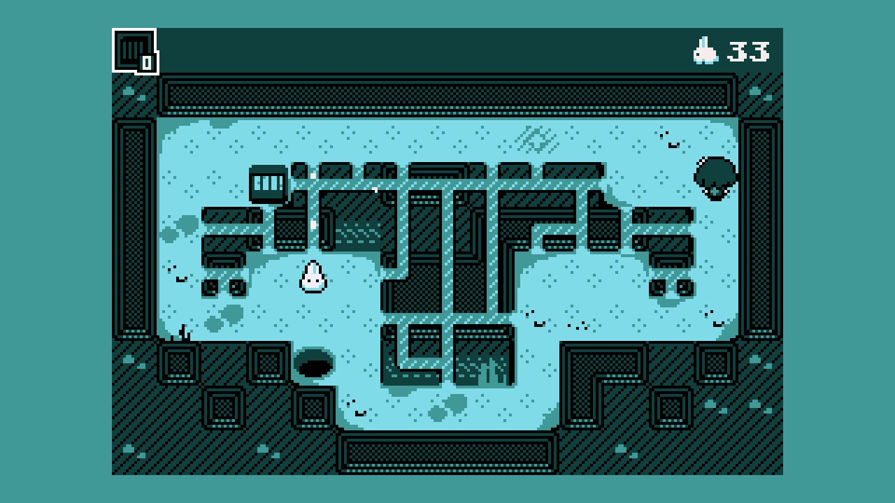Screenshot #7 - Paquerette Down the Bunburrows