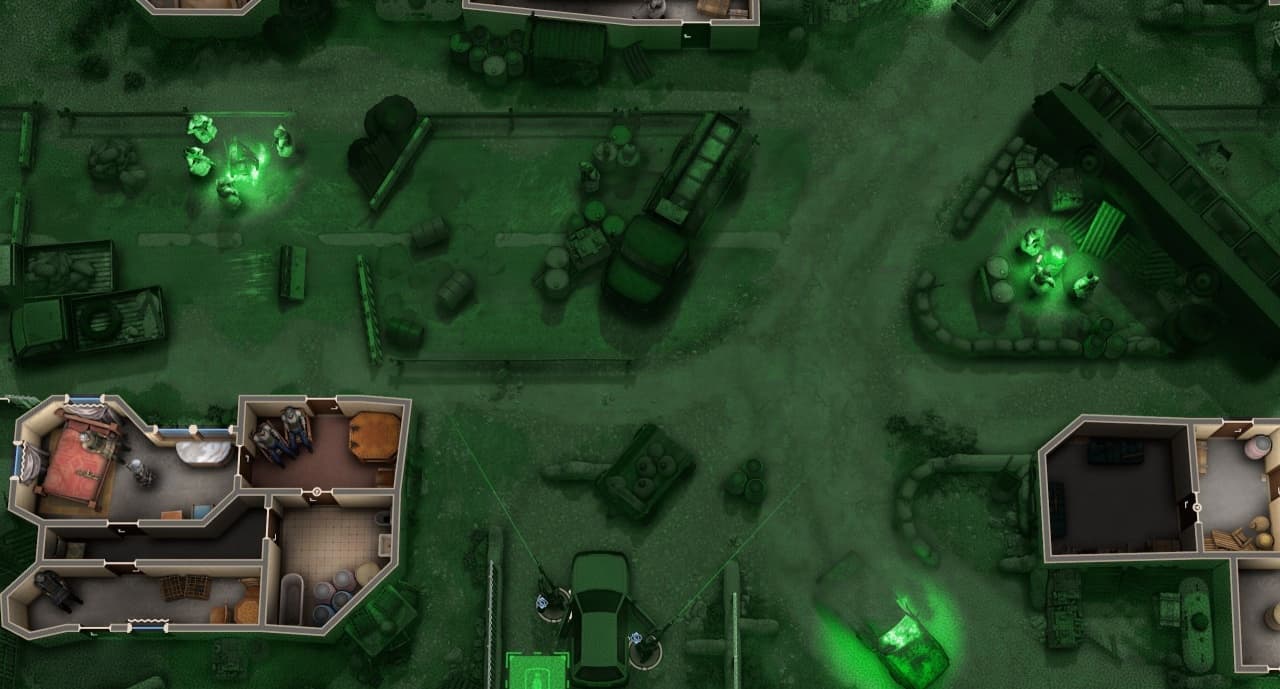 Screenshot #12 - Door Kickers 2: Task Force North